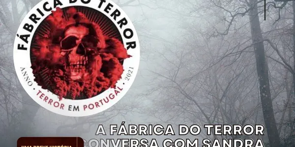 5.1 - Outubro Negro: Conversa com a Fábrica do Terror 