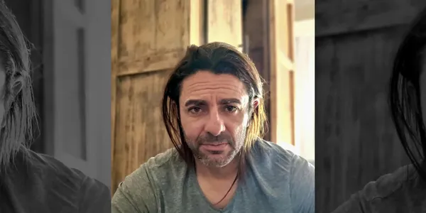 Entrevista ao escritor Luís Corte Real