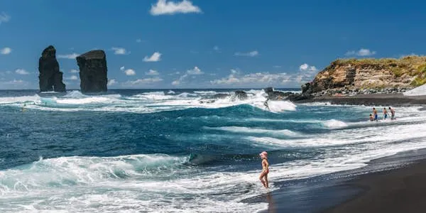 The Azores: best beaches