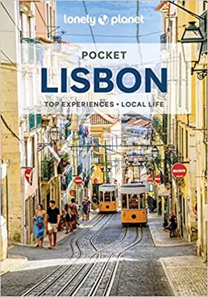 Pocket Lisbon (6th edition, 2023) - OUT OF PRINT