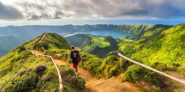 7 best hikes in the Azores