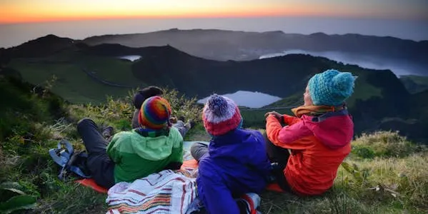 How to island-hop around the Azores